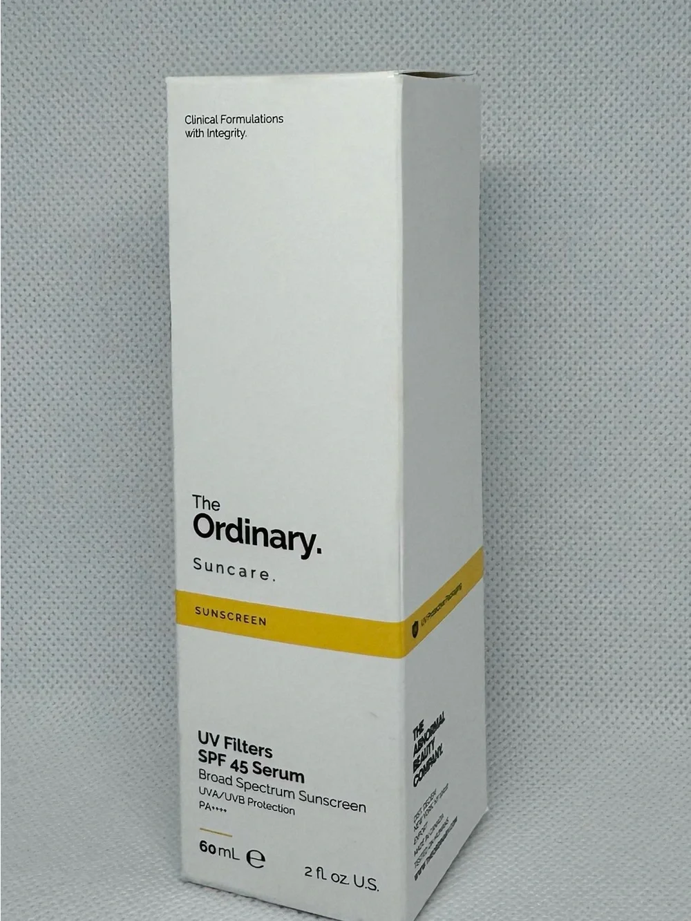 The Ordinary broad spectrum